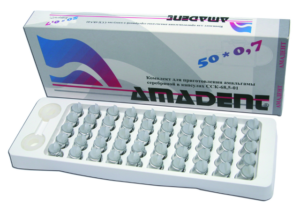 Серебряная амальгама Амадент