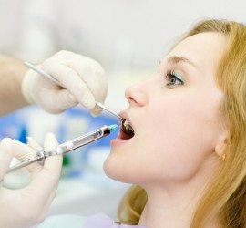 Анестезия в стоматологии