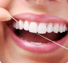 Зубные нити