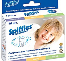 Дентальные салфетки