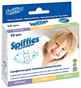 Дентальные салфетки