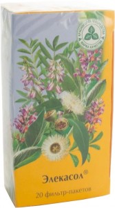 Элекасол (Elecasol)