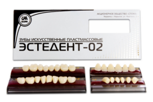 Эстедент-02
