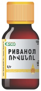 Этакридина лактат