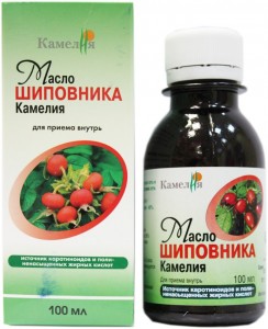 Масло шиповника