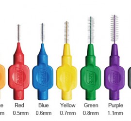 Межзубные ёршики