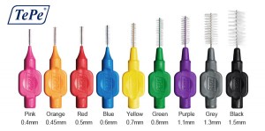 Межзубные ёршики