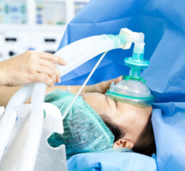 Общее обезболивание (наркоз)