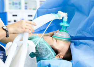 Общее обезболивание (наркоз)