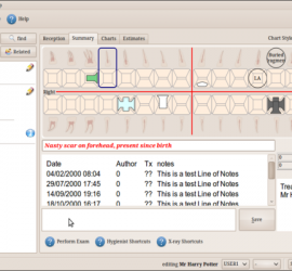 Openmolar управление стоматологической практикой
