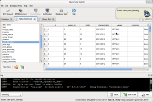 Openmolar управление стоматологической практикой