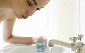 Полоскания полости рта