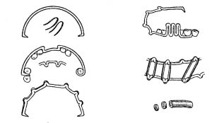 Шина проволочная Тигерштедта