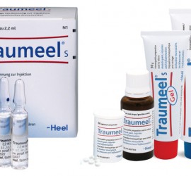 Траумель С (Traumeel S)