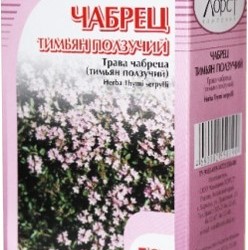 Трава чабреца