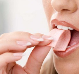 Жевательная резинка