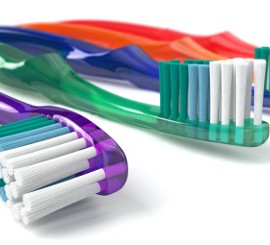 Зубная щётка