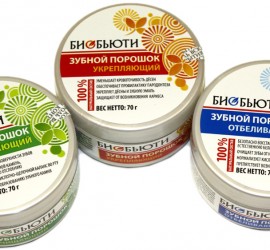 Зубной порошок