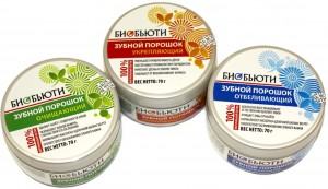 Зубной порошок