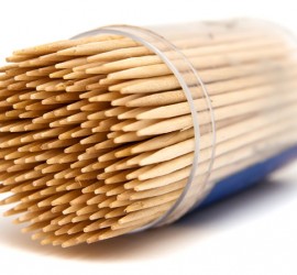 Зубочистки