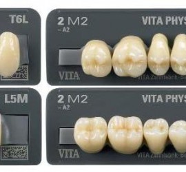 Зубы искусственные