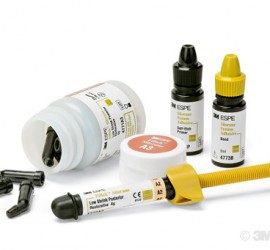 Низкоусадочный композитный материал Filtek® Silorane 3M ESPE
