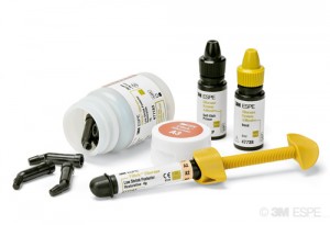 Низкоусадочный композитный материал Filtek® Silorane 3M ESPE