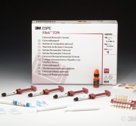 Универсальный реставрационный материал Filtek® Z250 3M ESPE