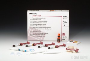 Универсальный реставрационный материал Filtek® Z250 3M ESPE