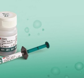 Жидкотекучий композитный материал Filtek™ Bulk Fill 3M ESPE