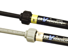 Herculite XRV шприцы