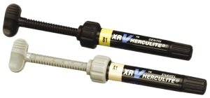 Herculite XRV шприцы