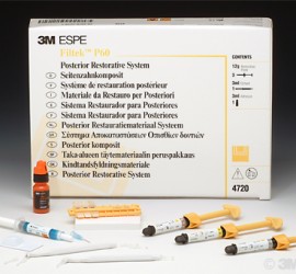 Пакуемый композитный материал Filtek® P60 3M ESPE