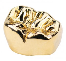 Коронка литая