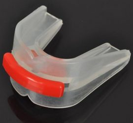 Стандартная боксерская шина