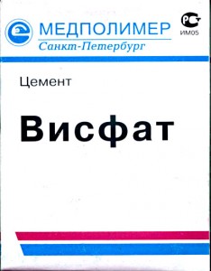 Цемент висфат — Стоматология