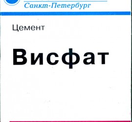 Цемент висфат