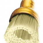 OptiShine - щетина вогнутой формы