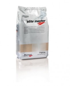 Сверхпрочный гипс IV класса Elite Master
