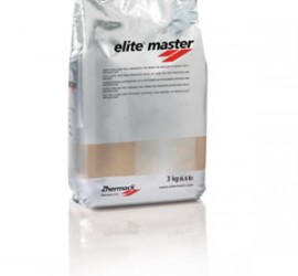 Сверхпрочный гипс IV класса Elite Master