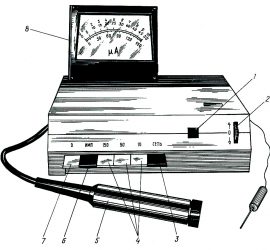 Электроодонтометр ЭОМ-1