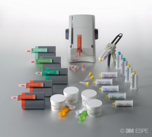 А-силиконовые материалы Express XT