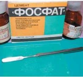 Фосфат-цемент