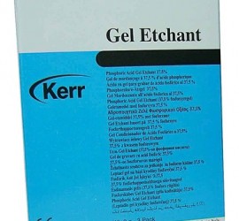 Протравка Gel Etchant