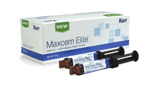 Maxcem Elite    -  6