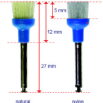 Pro-Brush миниатюрные щеточки для чистки и полировки
