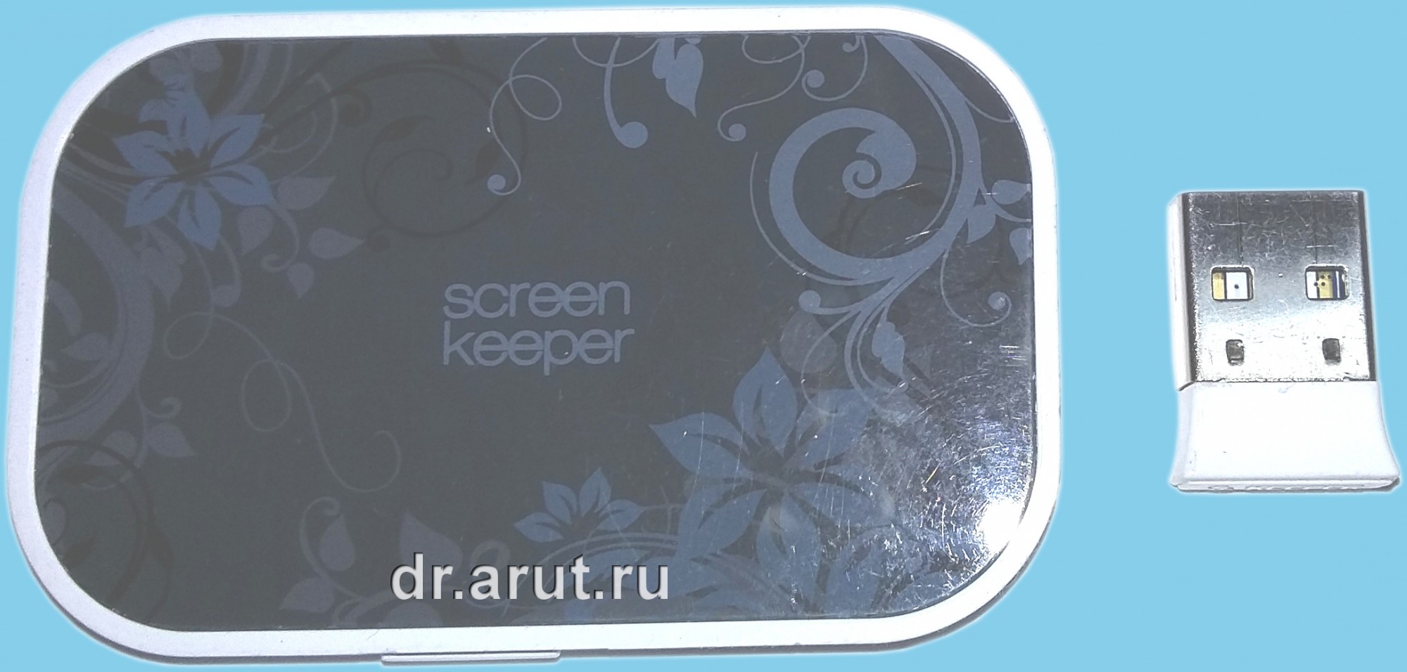 Блокировщик экрана Screen Keeper