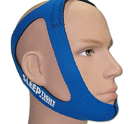 Праща подбородочная