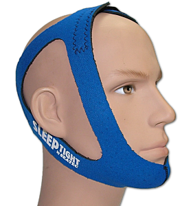 Праща подбородочная