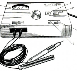Электроодонтометр ЭОМ3